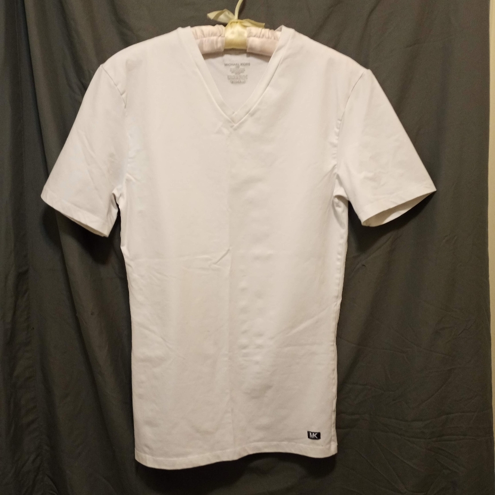 Michael Kors Mens S/S Shirt